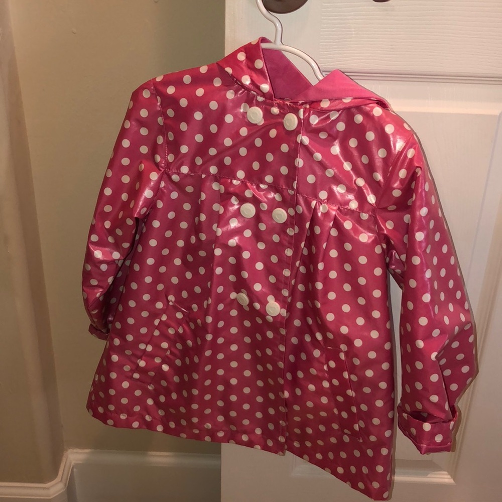 OshKosh B’gosh Rain Jacket 5-6.